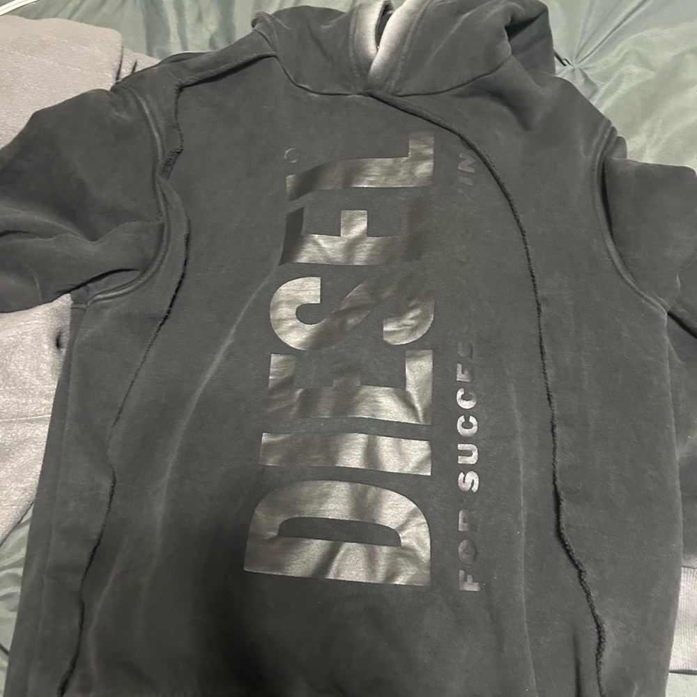 Diesel Hoodie.